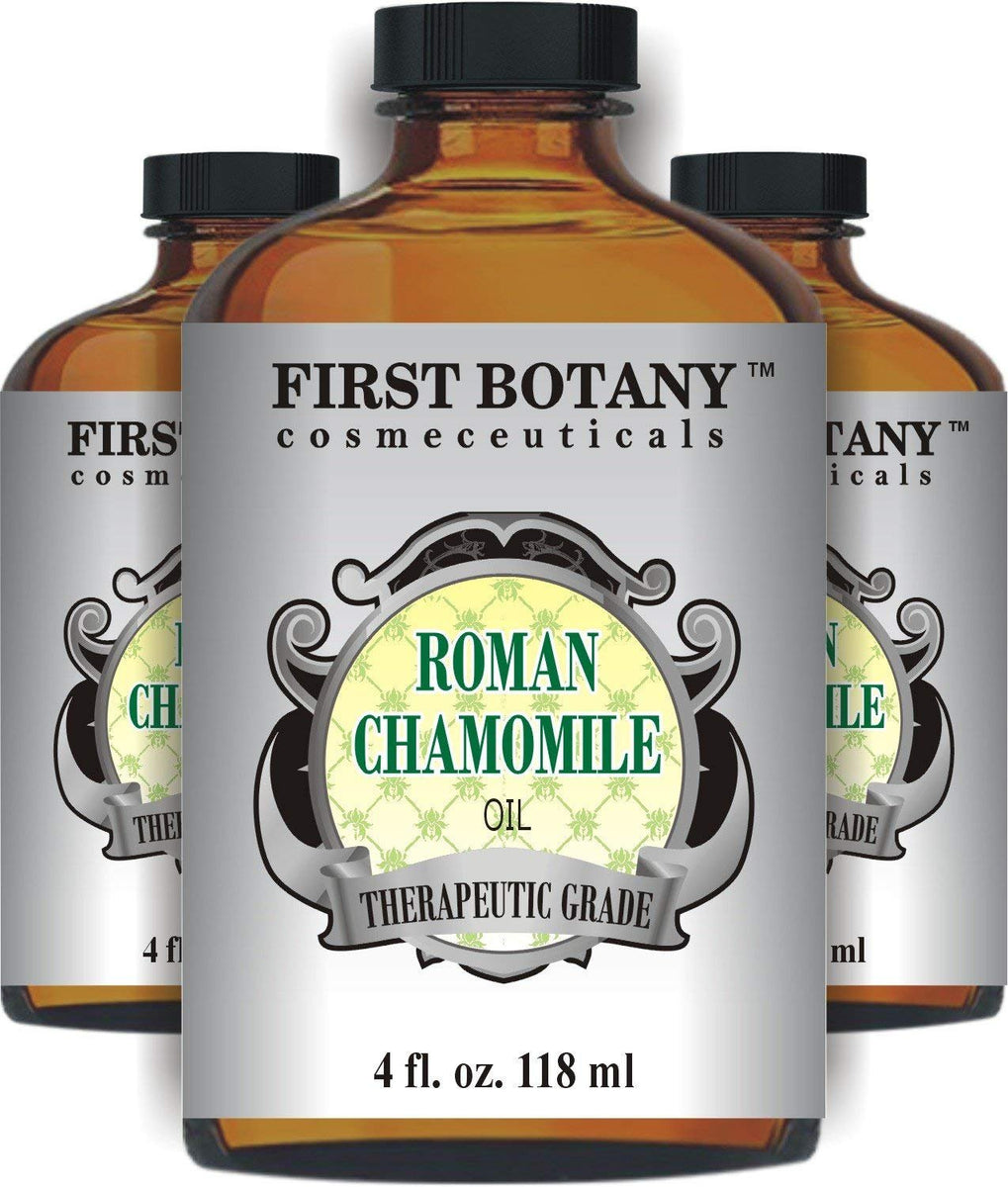 Top Roman Chamomile Oils