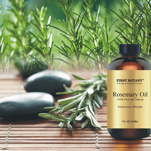 Rosemary Essential Oil  100% Pure Rosemary Oil for Aromatherapy